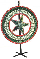Money Wheel of Chance