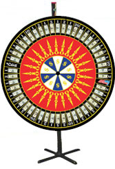 Money Wheel of Chance